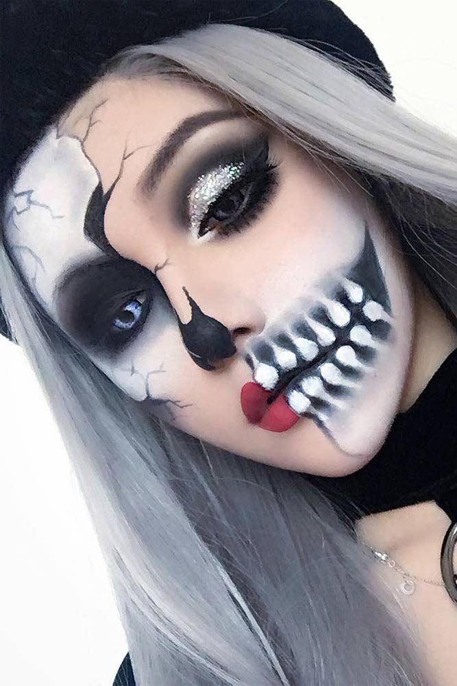 Halloween Makeup Ideas You Should Try picture 3
