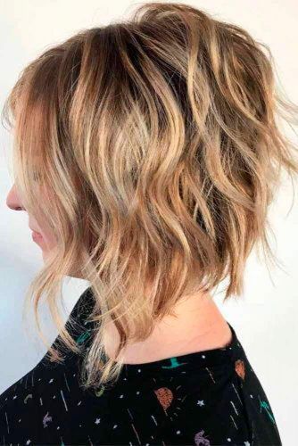 36 Amazing Layered Bob Haircuts Modern And Stylish