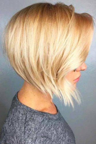 36 Amazing Layered Bob Haircuts Modern And Stylish