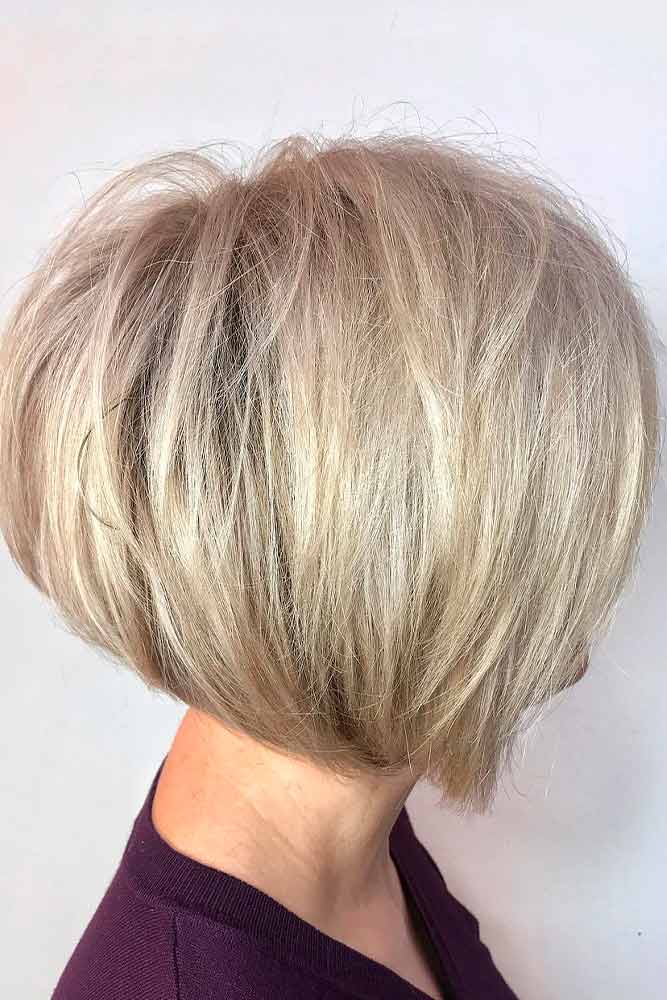 Layered Bob Haircuts Why You Should Get One In 2020 Glaminati Com