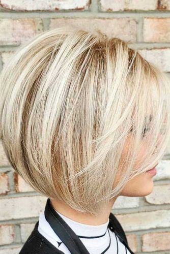 36 Amazing Layered Bob Haircuts Modern And Stylish