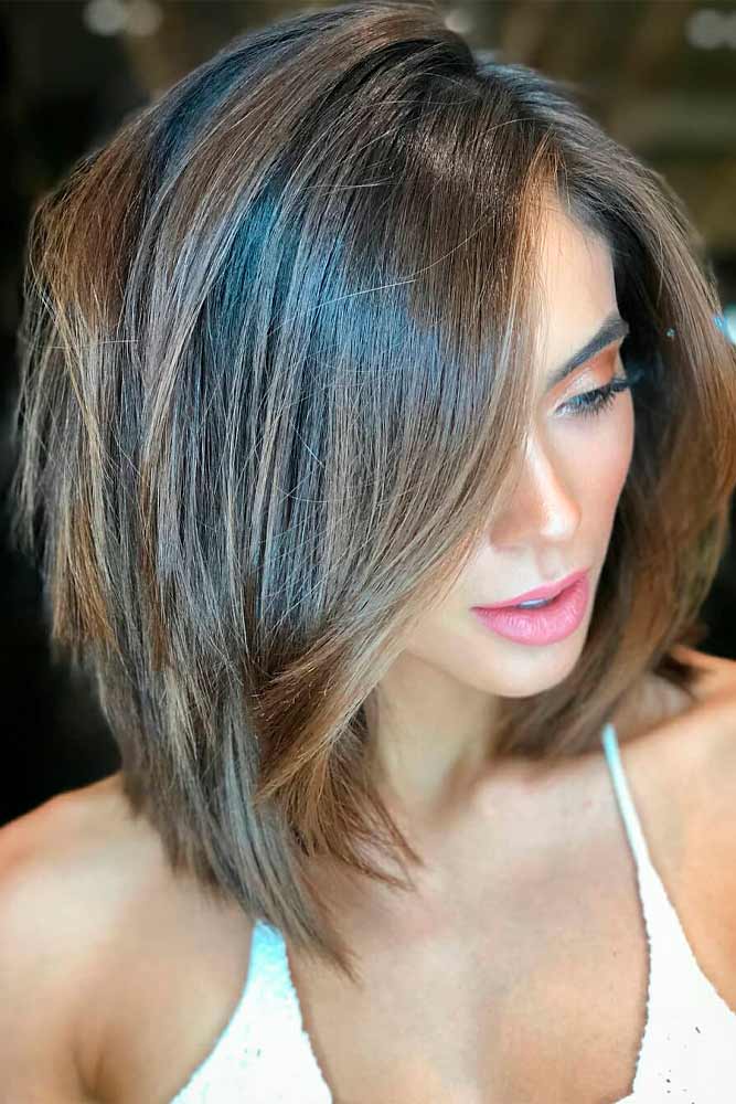 36 Amazing Layered Bob Haircuts Modern And Stylish