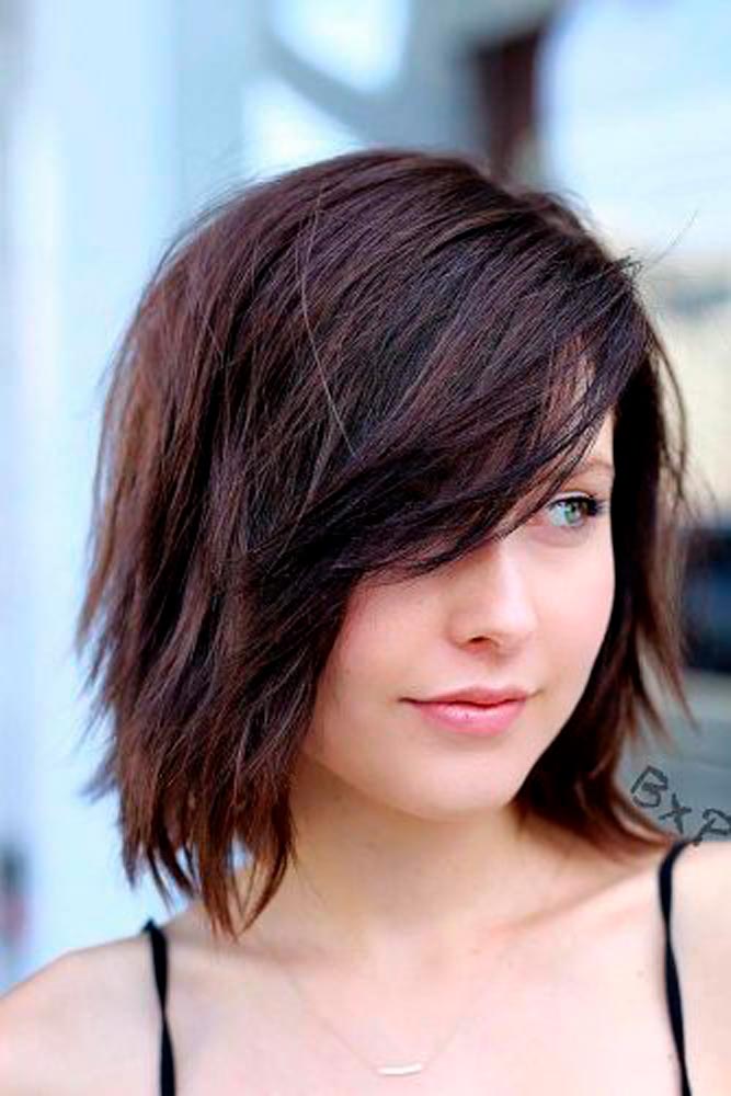 layered bob hairstyles