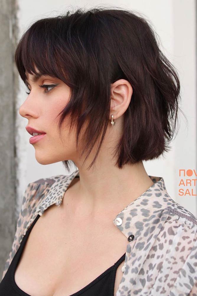 50 Stacked Bob Haircuts You'll Be Dying to Try in 2024 - Hair Adviser