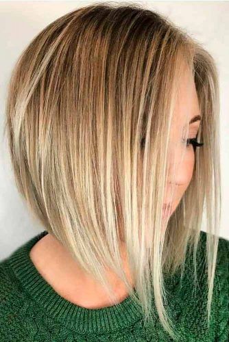 36 Amazing Layered Bob Haircuts Modern And Stylish