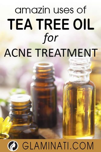 How to Use Tea Tree Oil for Acne Treatment