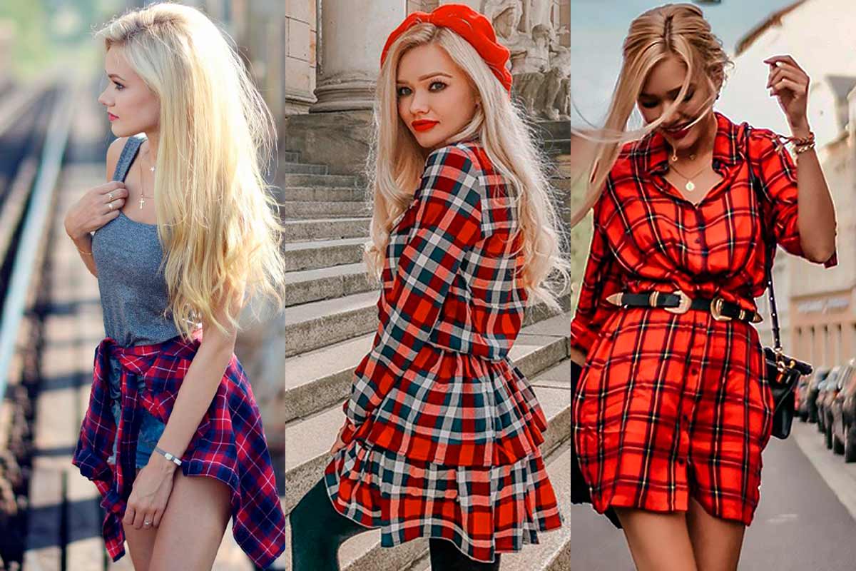 Flannel Fall Outfits: Style Tips How to Wear Your Favorite Clothes