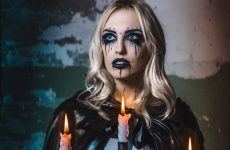 Glam and Sexy Vampire Makeup Ideas