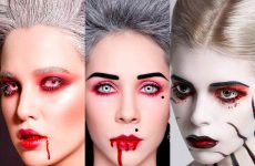 59 Vampire Makeup Ideas For Your Bewitching Look
