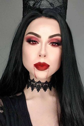 Vampire Hairstyles For Medium Hair - 12 Vampire Hairstyles For Your ...