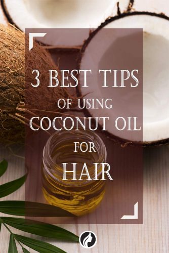 Coconut Oil as a Conditioner