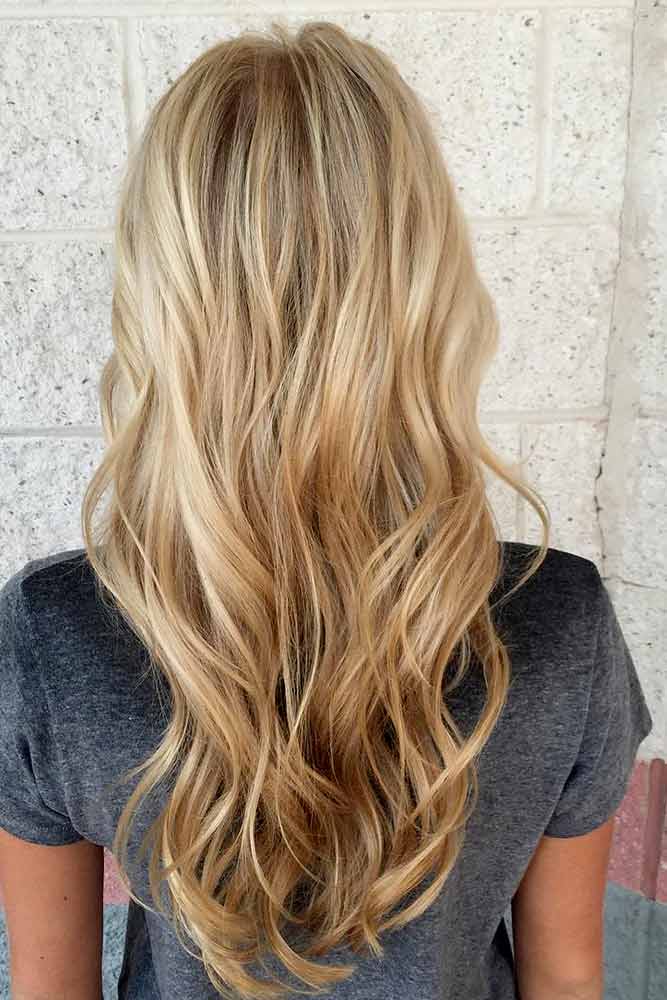 24 Bombshell Ideas for Blonde Hair with Highlights