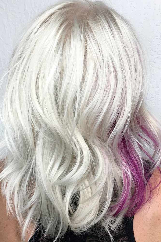 Uamazed wowcoolwow 24 Bombshell Ideas for Blonde Hair with Highlights