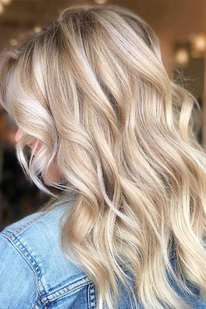 24 Bombshell Ideas for Blonde Hair with Highlights