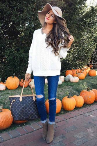 Fall Outfits for Heading to the Pumpkin Patch picture 3