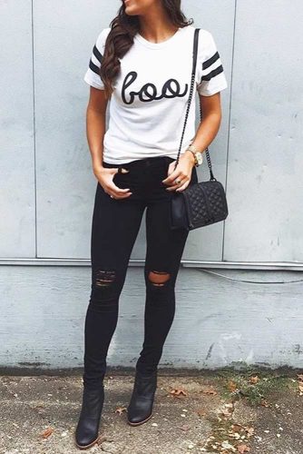 24 Casual Fall Outfits For Landmark Events