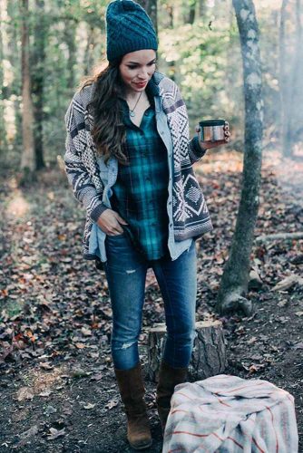 Fall Combinations For Bonfire Outfits picture 1