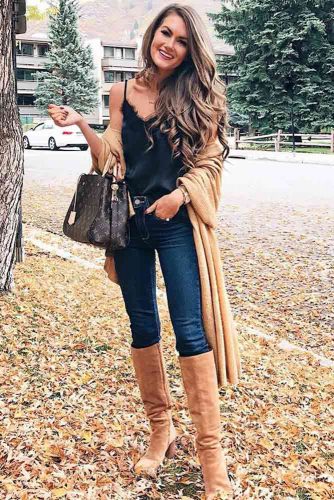 24 Casual Fall Outfits For Landmark Events