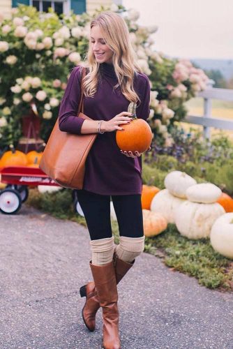 Fall Outfits for Heading to the Pumpkin Patch picture 1