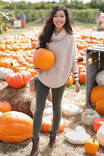Fall Outfits for Heading to the Pumpkin Patch picture 2