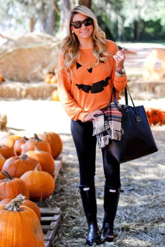 24 Casual Fall Outfits For Landmark Events