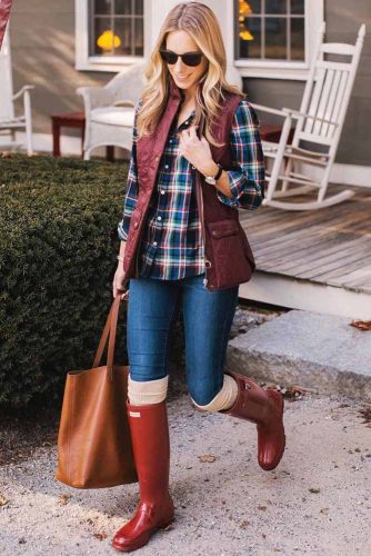 Fall Combinations For Bonfire Outfits picture 3
