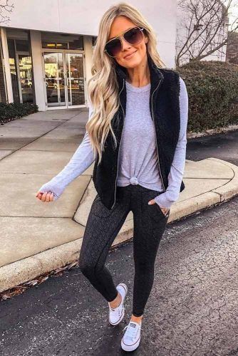 24 Casual Fall Outfits For Landmark Events