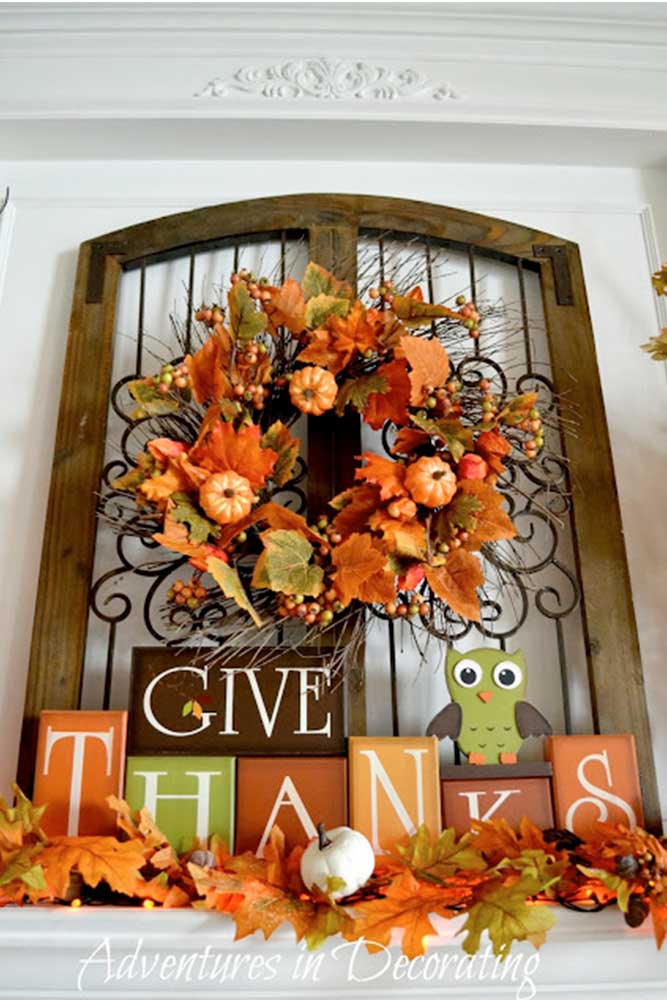Funny Thanksgiving Decorations for Kids picture 6