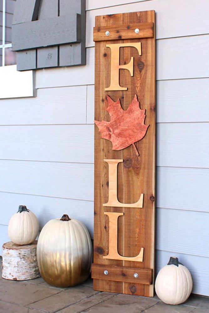 41 Totally Creative Thanksgiving Decorations To Stun Your Guests