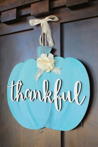 Funny Thanksgiving Decorations for Kids picture 5