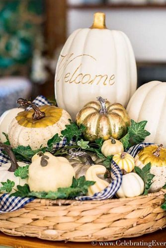 Lovely DIY Thanksgiving Decorations picture 3