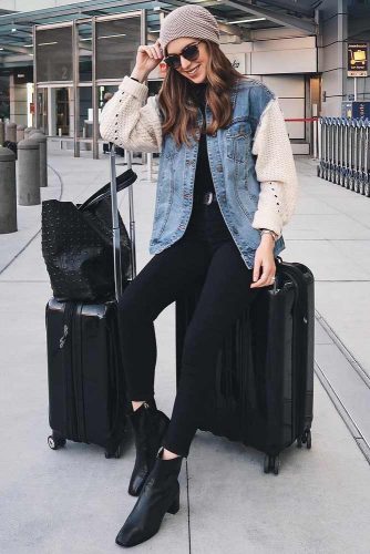 Newest Fall Travel Outfits picture 1