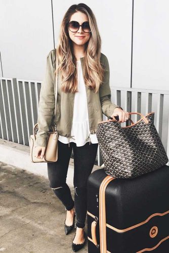 Fall Travel Outfit Ideas to Try This Season picture 1