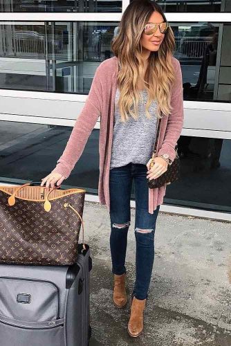 Newest Fall Travel Outfits picture 6