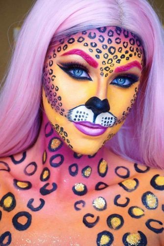 43 Fantasy Makeup Ideas To Learn What It's Like To Be In The Spotlight