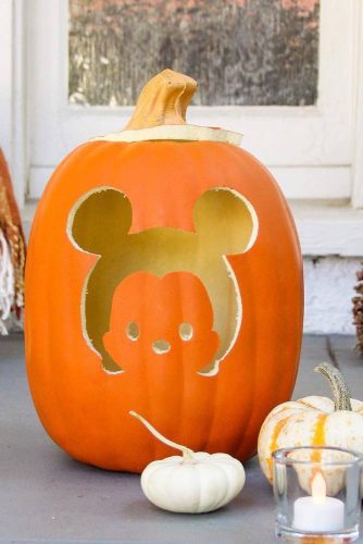 Scary and Fairy Pumpkin Carving picture 3