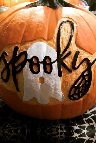 Scary and Fairy Pumpkin Carving picture 6