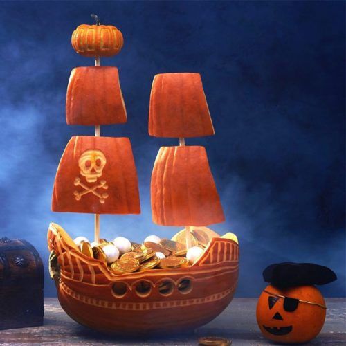 Ghost Ship Carving Idea #ghostship