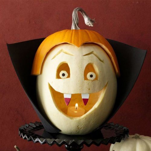 33 Amazing Pumpkin Carving Ideas Your Should Try This Halloween