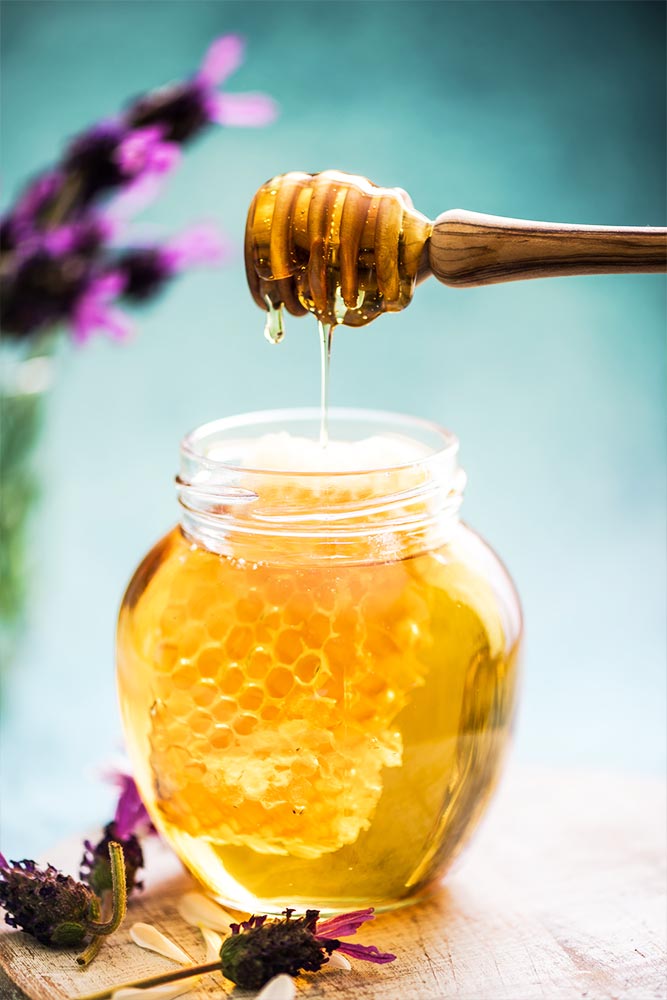 Honey Mask 