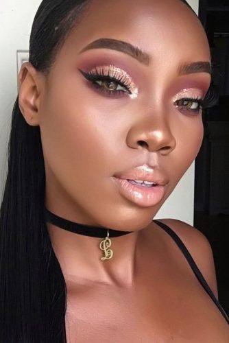 Natural Makeup For Dark Skin - Mugeek Vidalondon