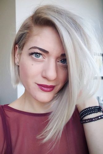 Cute Hairstyles for Medium Length Hair picture 3