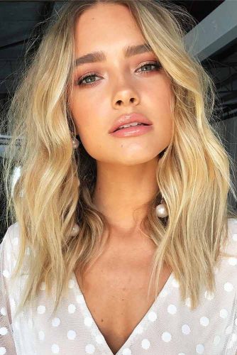 91 Gorgeous Medium-Length Layered Haircuts for 2023
