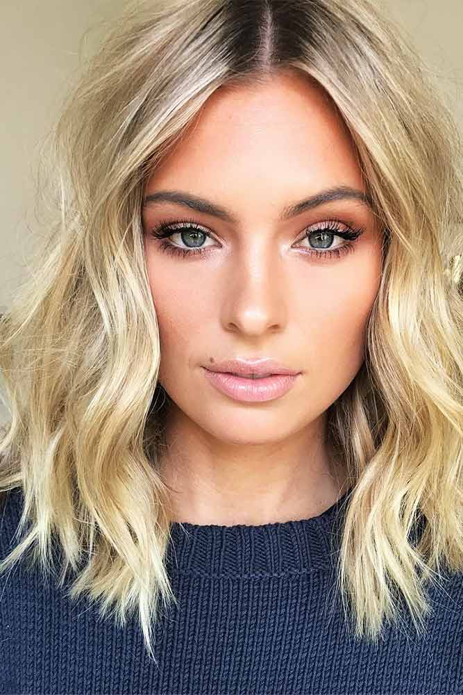 30 Medium Length Layered Hairstyles You'll Want To Try Immediately