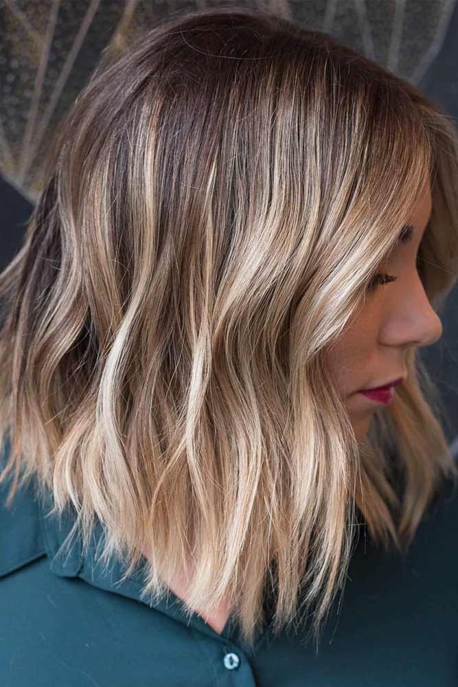 30 Medium Length Layered Hairstyles You'll Want To Try Immediately