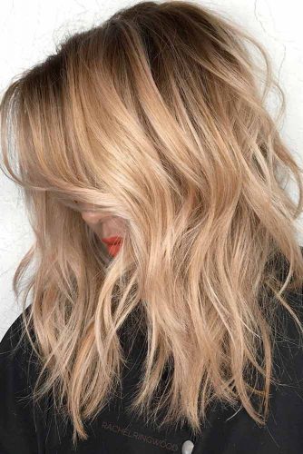 Bombshell Ideas for Medium Haircuts picture 4