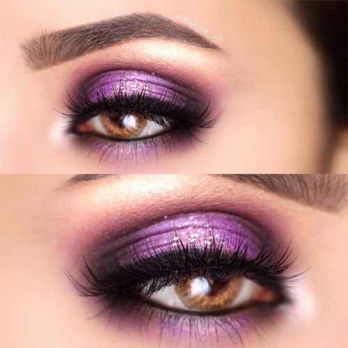 Smokey Eye Makeup Looks for Brown Eyes picture 2