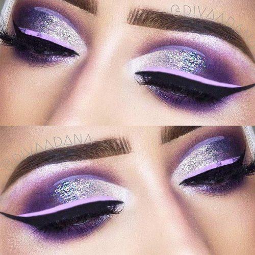 Smokey Eye Ideas for Girls with Blue Eyes picture 5