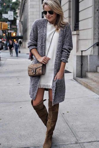 Comfy and Warm Outfit Ideas picture 6