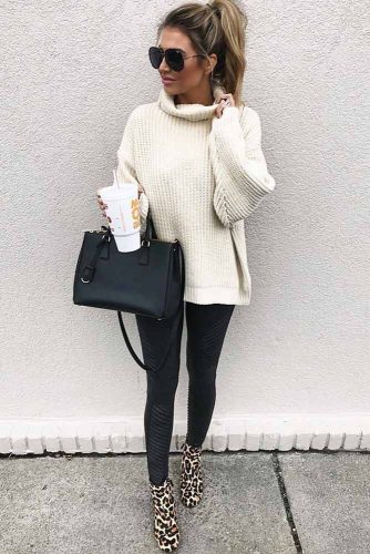 Comfy and Warm Outfit Ideas picture 1